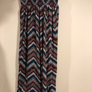 SALE: Cute Pattern JoeB Maxi Skirt!